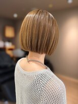 トッカ 所沢(tocca)&nbsp;ハイライトボブカット30代40代