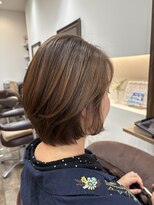 リュッカ(Lycka) 髪質改善つるりんちょトリートメント矯正