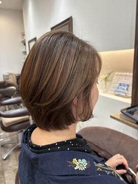 リュッカ(Lycka) 髪質改善つるりんちょトリートメント矯正