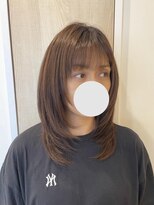 シンプル(Simple)&nbsp;ミディアムレイヤー