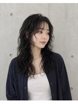 ヨムニノクチ(YOMUニノ口)&nbsp;ミルクティーベージュ/ダーク ブルー／橿原/新ノロ