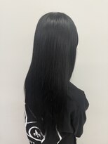 ロサ ファイブヘアー(Rosa..5Hair) 黒髪ロング