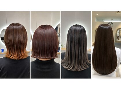 hair salon nutote【7/7　NEWOPEN（予定）】の写真