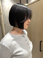 トマト(TOMTO) 【RENA】大人ボブ・流れるバング