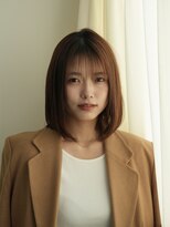 ニューヨークニューヨーク 桂店(NYNY)&nbsp;ナチュラルブラウンボブ
