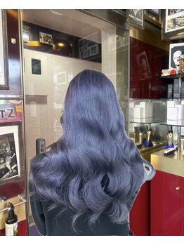グリッツ (GLITZ)の写真/個性を生かしたスタイル提案で自分史上最高の仕上がりに!あなたの”なりたい”を叶える実力派サロン*