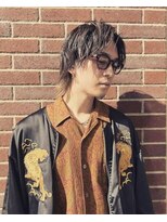エムスラッシュ 横浜元町店(M.SLASH)&nbsp;■ショートウルフ/ハイライト/ニュアンスカラー/M.SLASH元町17