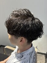 コーデ(coode)&nbsp;シャドウパーマ