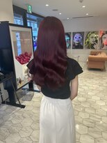 デン(DEN) カシスピンク♪
