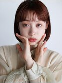 ナチュラルショート☆ミルクブラウン中目黒池尻大橋128