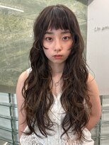 アンアミ オモテサンドウ ザ ツー(Un ami omotesando THE2)&nbsp;レイヤーパーマ/おしゃれパーマ/ロングパーマ/前髪パーマ/パーマ