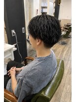 ルッカランス 経堂店(Lucca Lance)&nbsp;メンズツイストパーマ
