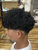 スウェル 千葉店(Swell)&nbsp;スペインカール（バロックパーマ）