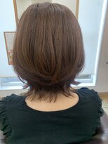 フィット(Fit)&nbsp;外ハネくびれレイヤー