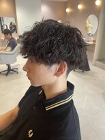 ハイプ 大曽根(HYPE)&nbsp;波巻きパーマ