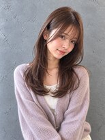 ラベルムバイエーケー(La Belleme by AK)&nbsp;艶髪フェミニンセミロング
