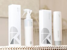 BEAUTYSALONあさくらの雰囲気（ReKERAなどこだわったケア用品を多数ご用意！）