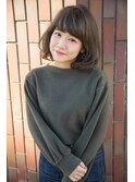 フェミニンボブ☆