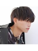 ナチュラルセット！すっきりイケメンマッシュ　徳田圭吾