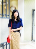 ソーホー ニューヨーク シズオカ(SOHO newyork SHIZUOKA) 黒髪ナチュラルロング