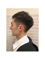 ビーダッシュアヴェダ(B dash AVEDA)&nbsp;ショート