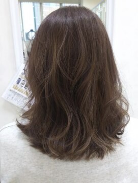 ダリー 発寒南店(Dali) キャラメルベージュ◆ミディアム