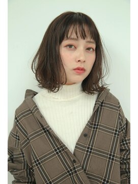 モードケイズ JR茨木improve店(MODE K's) シースルー ショート