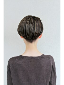 ポコリ(pocori) ショートボブ