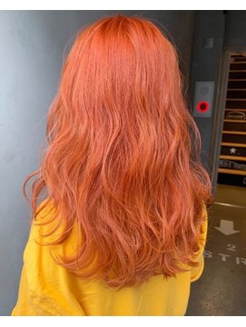 ジーナ(XENA) オレンジシャーベット