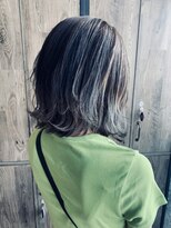 ルーディヘアーブランド(Ludi hair Brand) ハイライト！