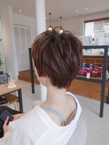 ルル カリス(lulu CHARIS)&nbsp;ふんわりボブ