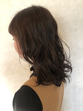 コバコ(Cobaco) ピンクベージュ×N.ポリッシュオイル