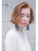 【Taylor 】☆大宮 ショート×オレンジベージュ