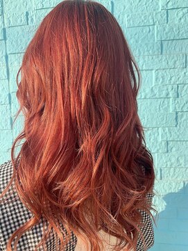 カトレア 海岸通り店 周りと差がつくトレンドカラー