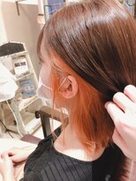 リリー 勝田台店(Lilly)&nbsp;【勝田台駅Ｌｉｌｌｙ昼間】インナーカラー