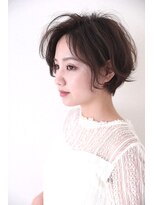 パシフィックダズールバトン(Pacific Dazzle baton)&nbsp;大人可愛い ひし形ショート神戸　垂水　おすすめ　トレンド