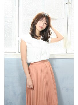 シェルベアー(Shell Bear) 【シェルベアー　銀座店】ナチュラルヘアー