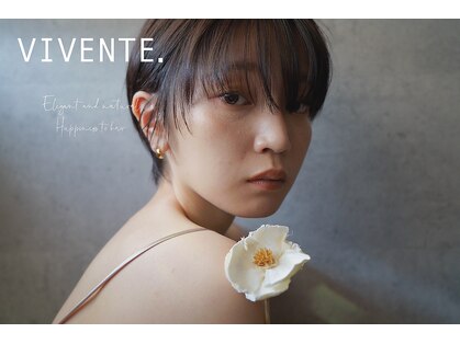 ヴィヴェンテ(VIVENTE.)の写真