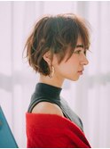ざっくりウエーブ/20代/30代/40代/50代/岡山/表町