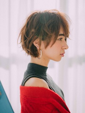 フローラビューティーヘアー(Flora Beauty Hair) ざっくりウエーブ/20代/30代/40代/50代/岡山/表町