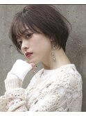 愛されふんわりショート♪小顔 20代30代/Silk-lei吉祥寺
