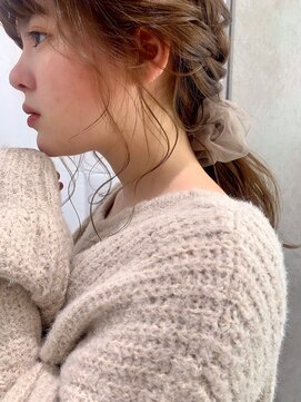 クレアール 恵比寿店(CREAR) 【CREAR 恵比寿/代官山】エアリーミディ