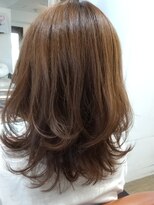 ラグナ(Lagna)&nbsp;うる艶ラベンダーレイヤースタイル