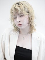 ココ 本八幡(KOKO)&nbsp;#黒髪#小顔#クラゲヘアー#オリーブグレー#ココアベージュ#美髪