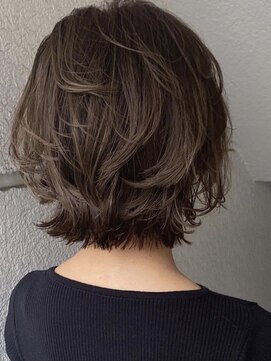 ローラン(ROULAND) 【ROULAND坂本】外ハネボブ/20代/30代/40代