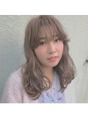 【reve レーヴ 盛岡】　ロングレイヤー