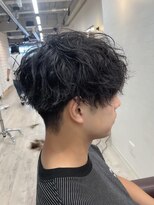 コワファーストナガサキシャンプーボーイ(COIFF1RST NAGASAKI SHAMPOO BOY)&nbsp;ソフトツイストスパイラル【コワファースト長崎】