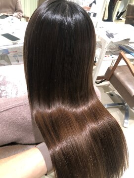 フォルテ 横浜店(FORTE) 髪質改善縮毛矯正