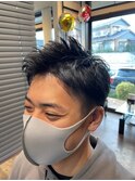 ソフトモヒカン