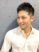 ロバーツ 国立(ROBERTS)&nbsp;メンズカジュアルフェード<理容室><国立/国立駅/メンズ>